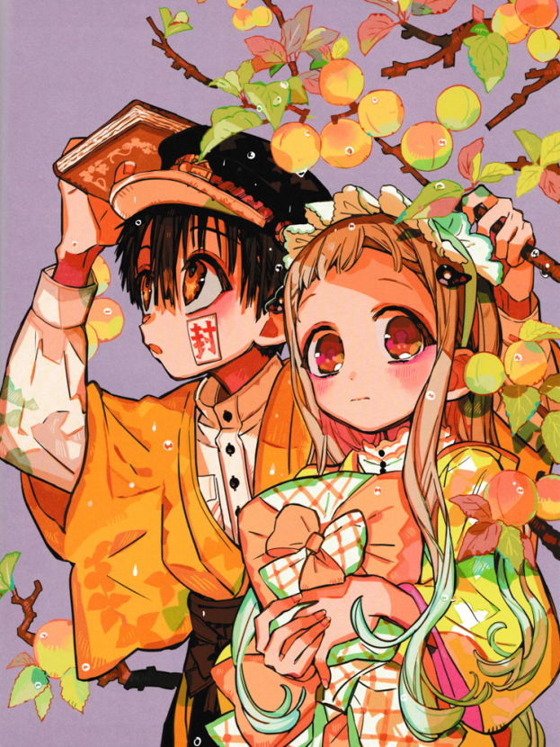 Туалетный мальчик Ханако